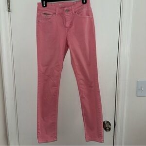BOGO MAC pink slim jeans German size 36/30 (similar to size 4)